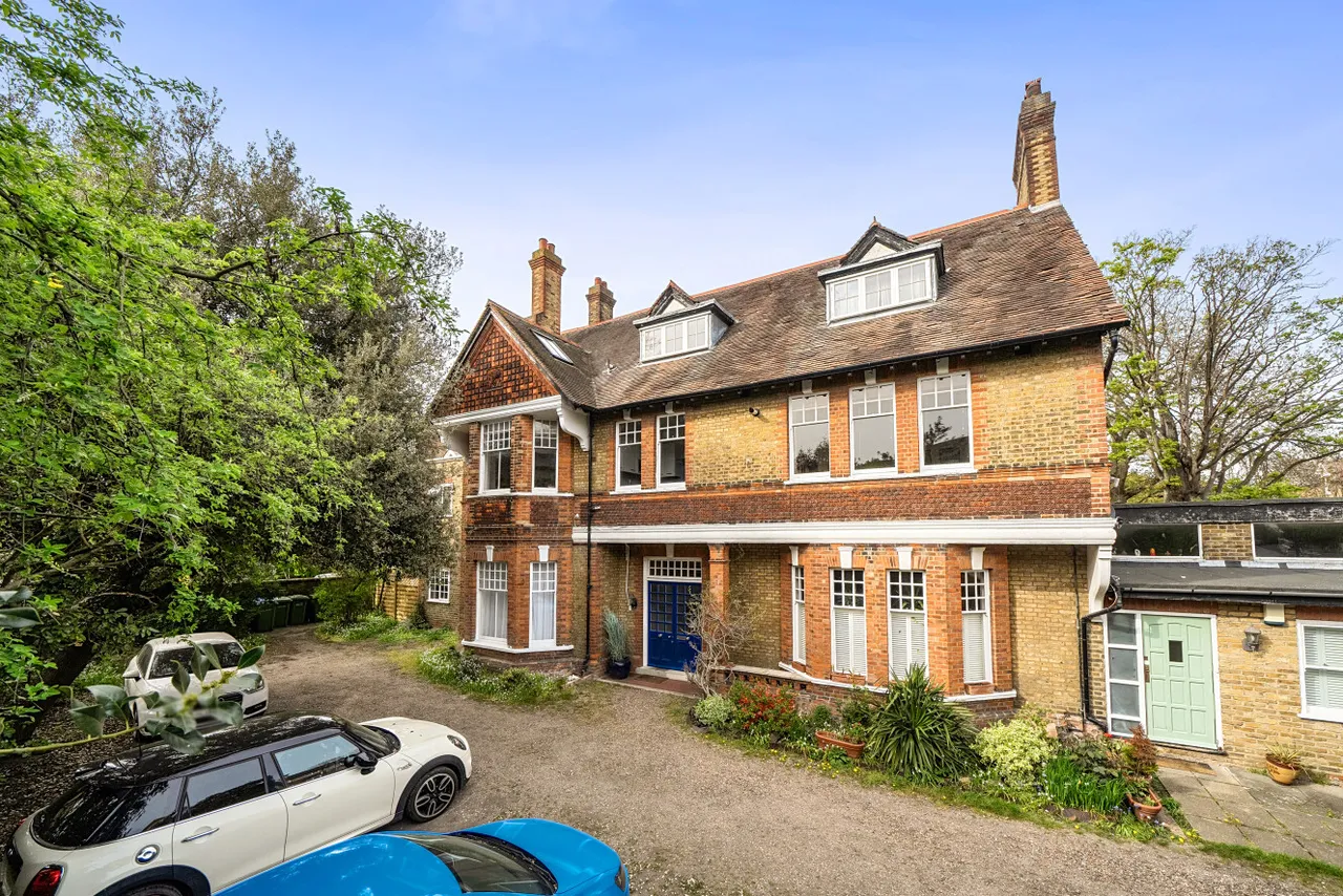 1 bed flat for sale — Westcombe Park Road, Blackheath, London, SE3
