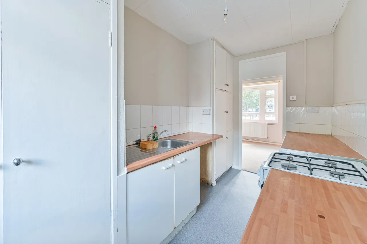 2 bed flat for sale — 7 Sidgwick House, Stockwell Road, London