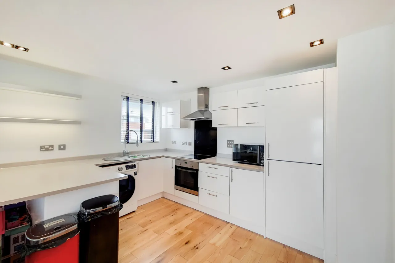 26 Tideslea Tower, Erebus Drive, London, photo 3