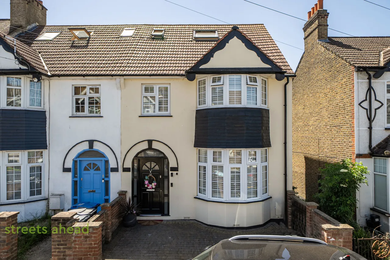 5 bed house for sale, Beauchamp Road, London, SE19