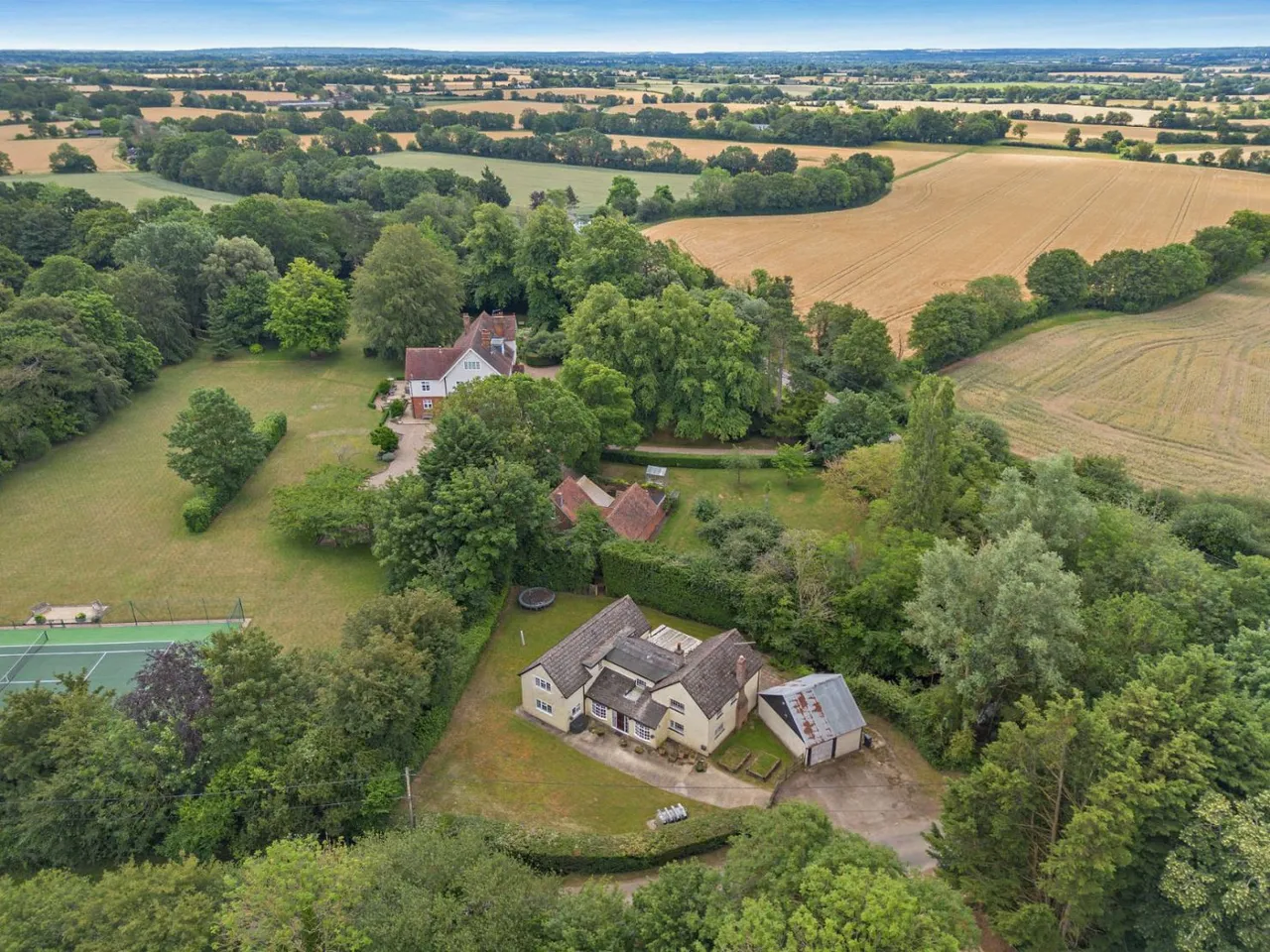 Stagden Cross, High Easter, Chelmsford, CM1 4QY, photo 12