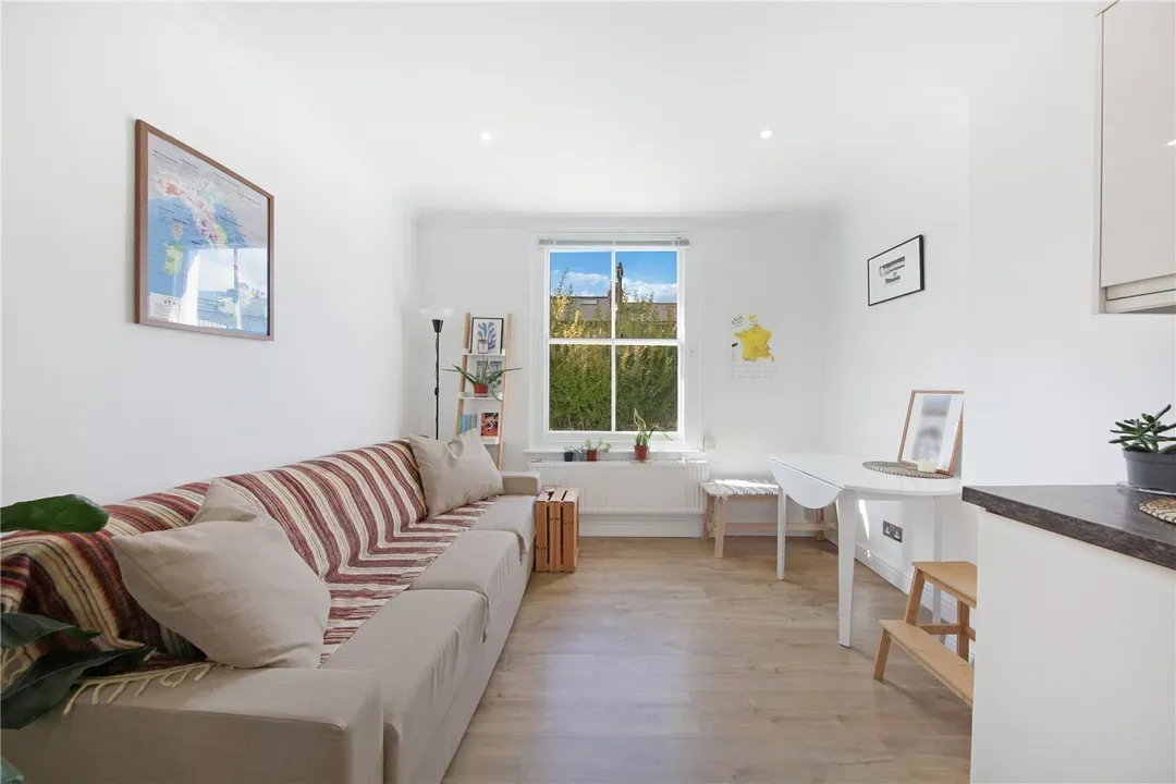 1 bed flat to rent — Archdale Road, East Dulwich, London, SE22