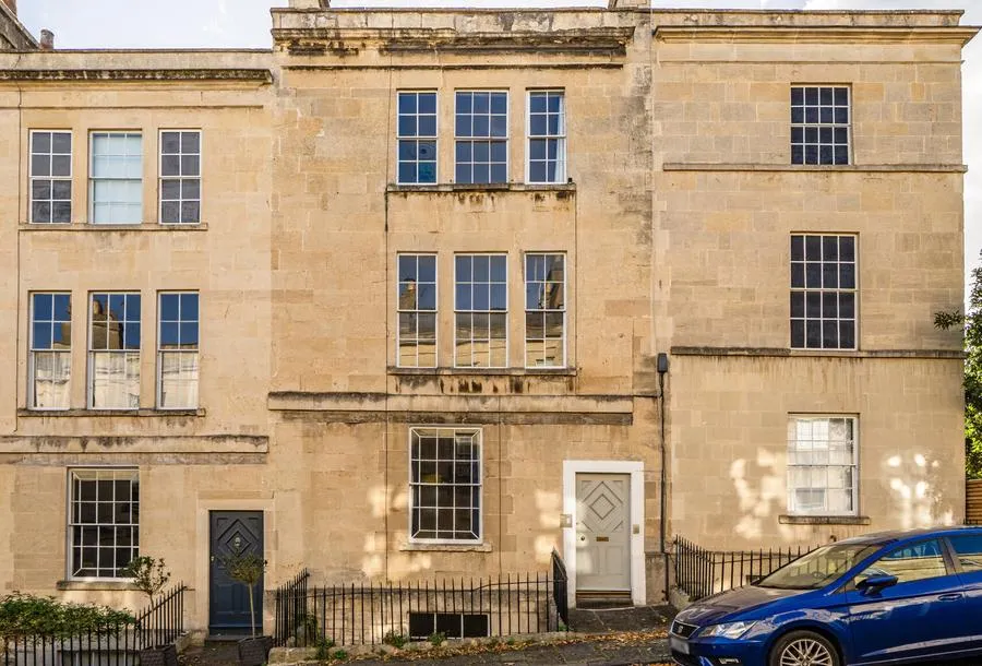 flat for sale, Hanover Street, Bath, BA1