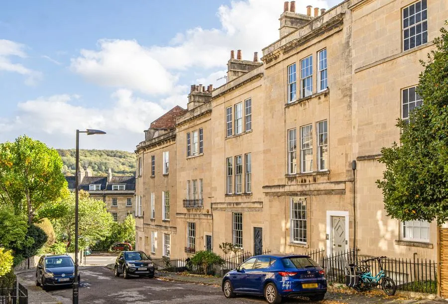 Hanover Street, Bath, BA1, photo 11