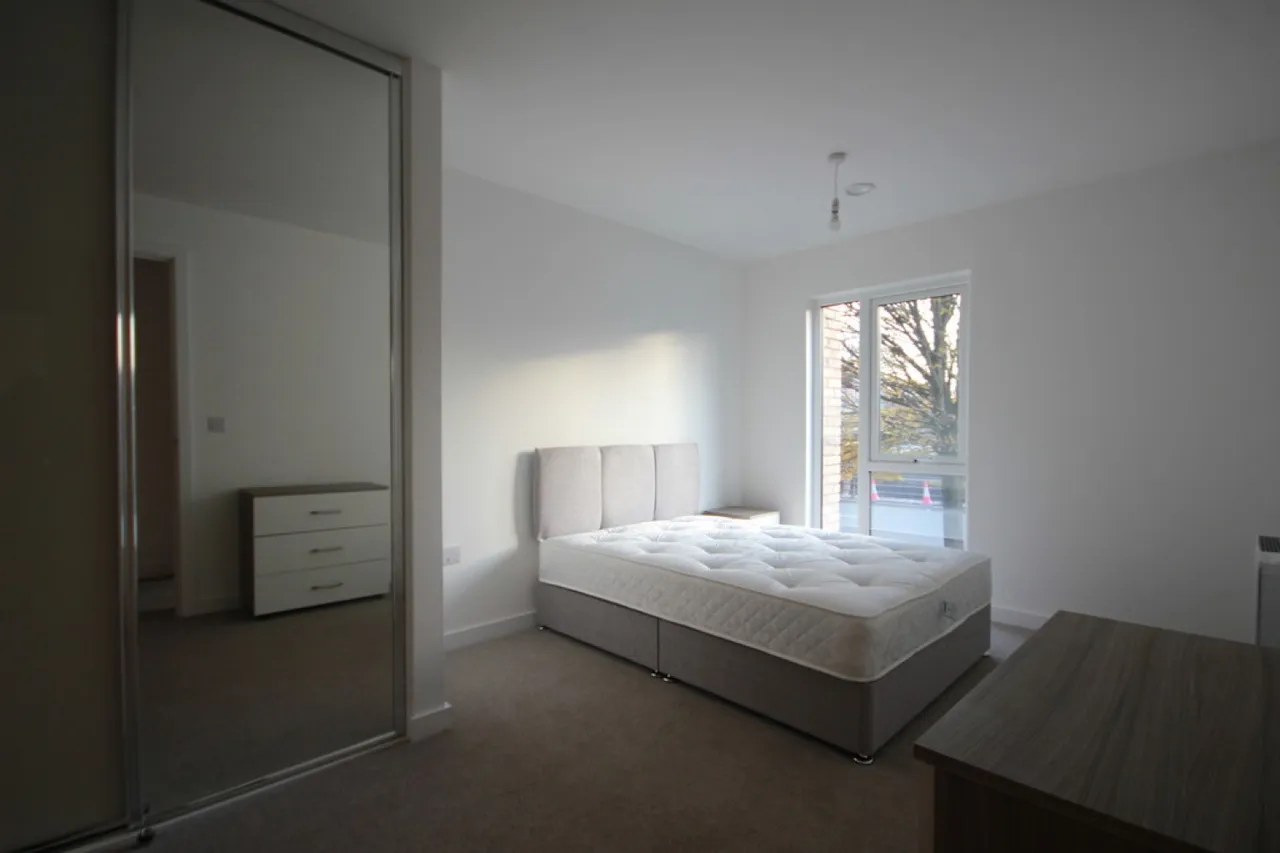 Washington Apartments, Lexington Gardens, Park Central, B15, photo 5