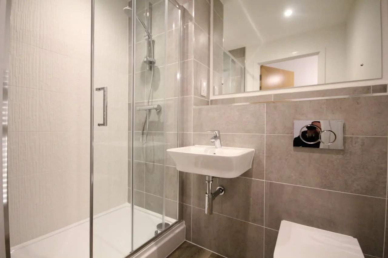Washington Apartments, Lexington Gardens, Park Central, B15, photo 8