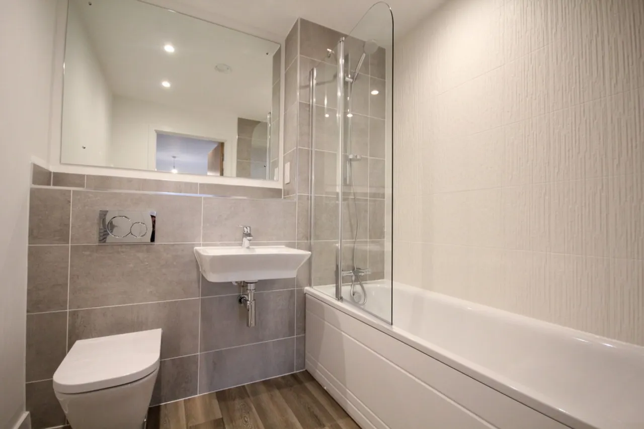 Washington Apartments, Lexington Gardens, Park Central, B15, photo 6