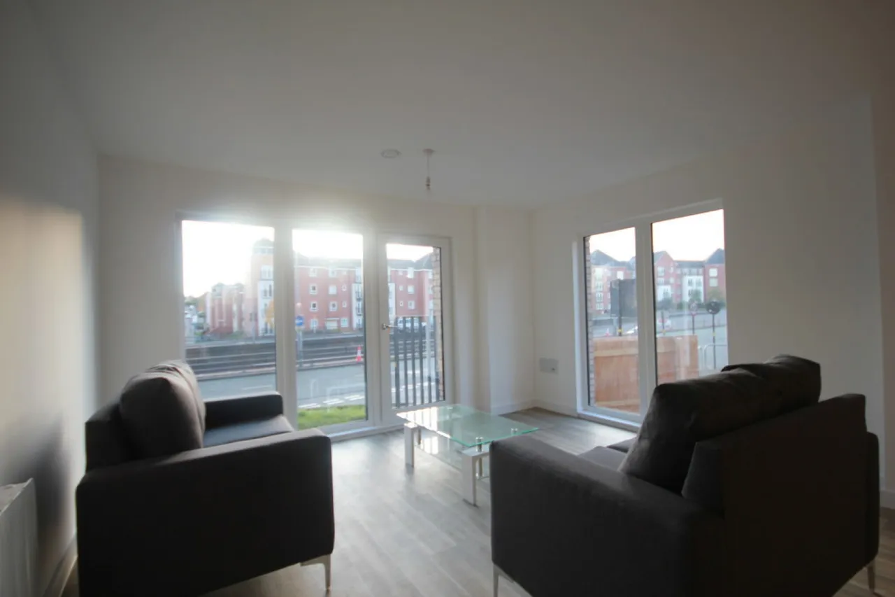 Washington Apartments, Lexington Gardens, Park Central, B15, photo 2