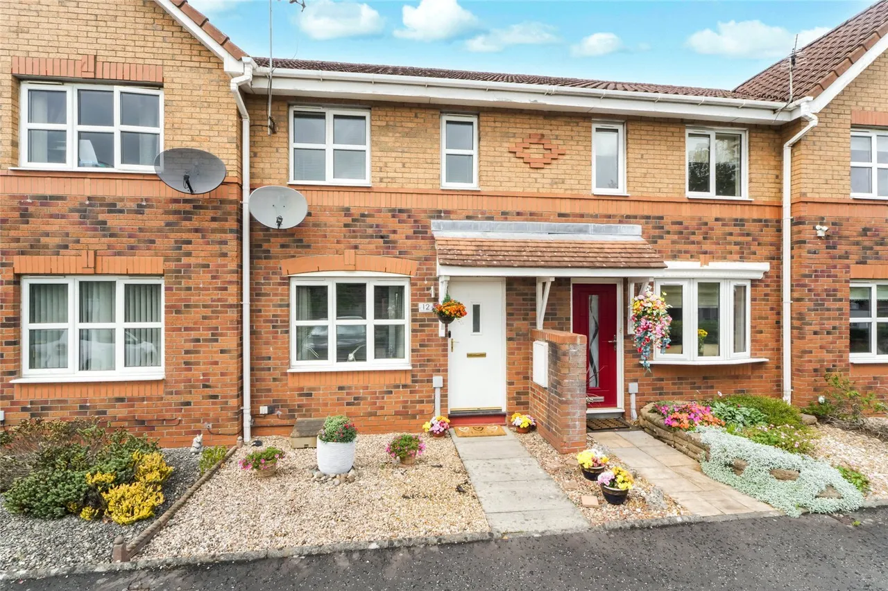 2 bed house for sale, Taylor Court, Falkirk, FK2