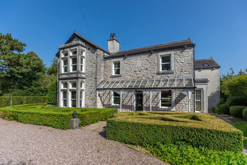 7 bed house for sale, Main Street, Warton, LA5