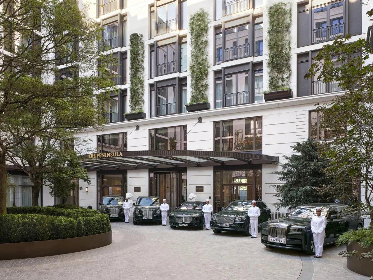 The Peninsula Residences, Belgravia, SW1X, photo 3