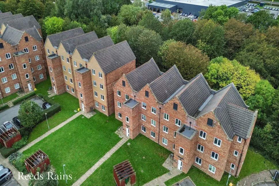 Tapton Lock Hill, Chesterfield, S41, photo 2