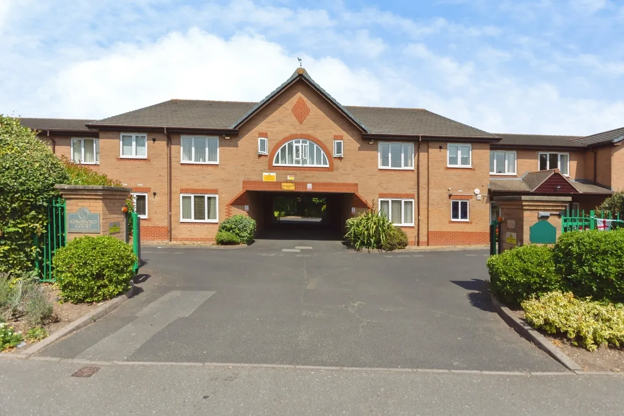 1 bed flat for sale — Ulleries Road, Solihull, West Midlands, B92
