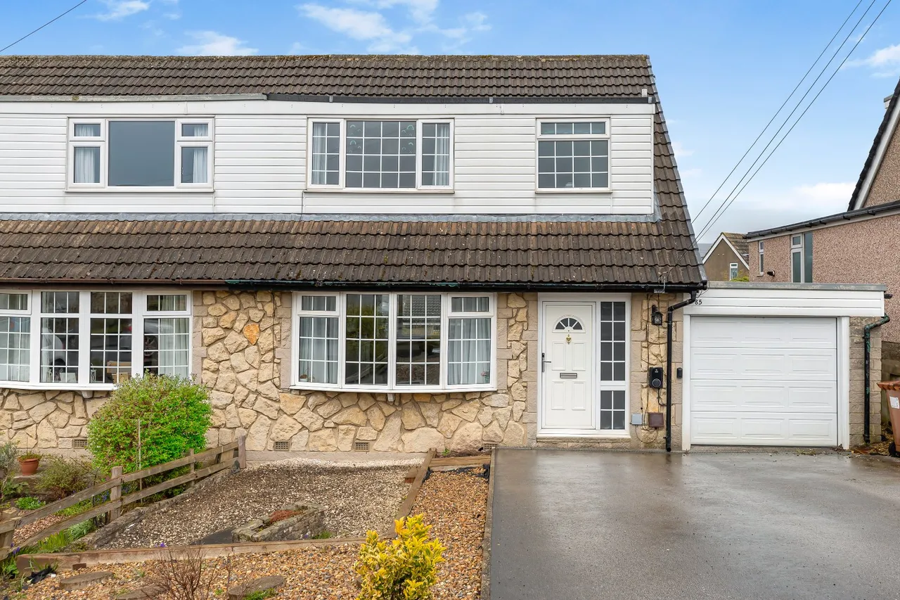 3 bed house for sale, Hurrs Road, Skipton, BD23