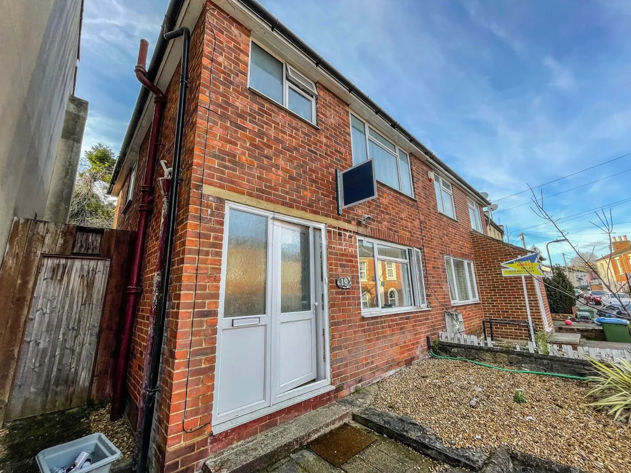 3 bed house to rent, Earls Road, Southampton, SO14