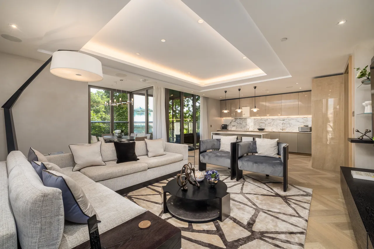 2 bed flat to rent, Chiltern Street, Marylebone, W1U