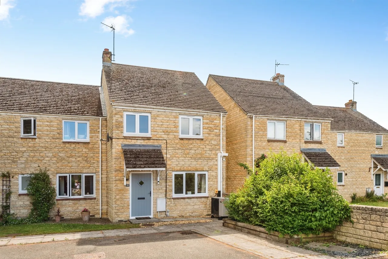 2 bed house for sale — Meadow Way, Kingham, Chipping Norton