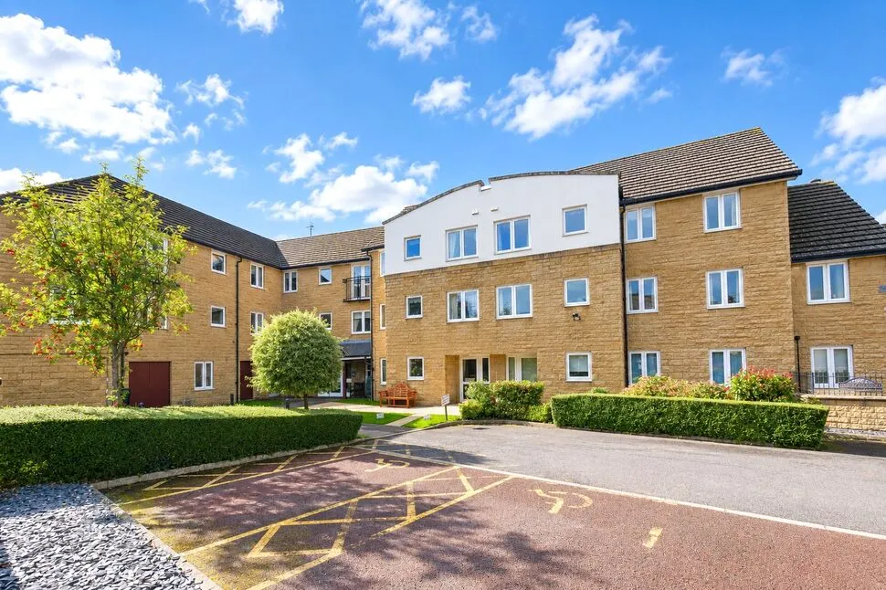 1 bed flat for sale — Oxford Avenue, Guiseley, West Yorkshire, LS20