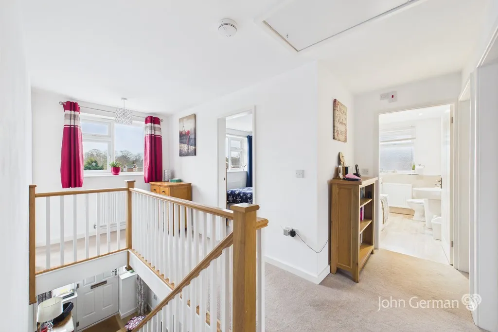Collinson Road, Barton-under-Needwood, photo 16