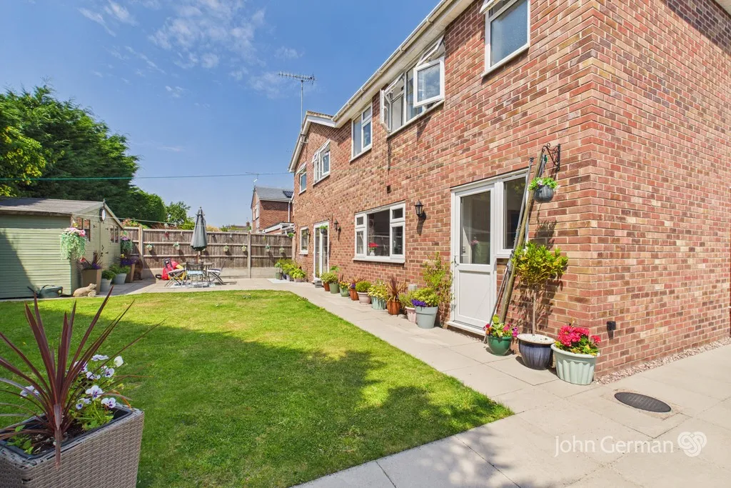 Collinson Road, Barton-under-Needwood, photo 33