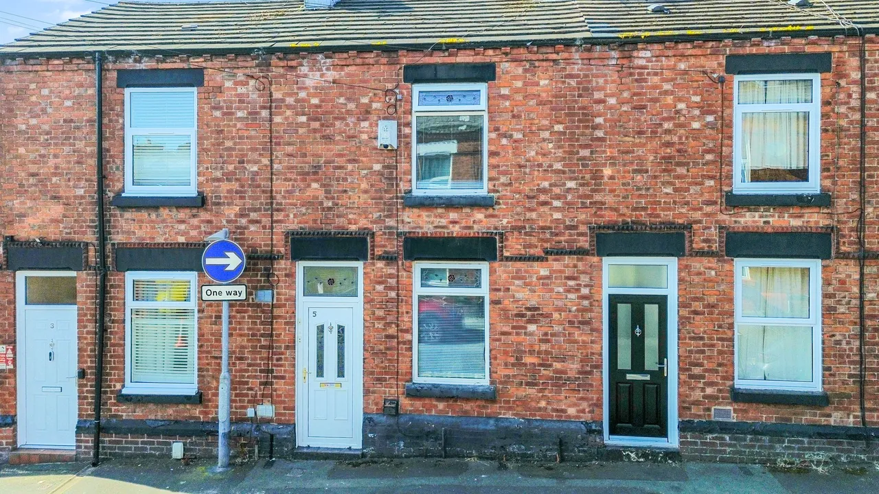 2 bed house for sale — Grafton Street, St. Helens, St. Helens, WA10 4HQ