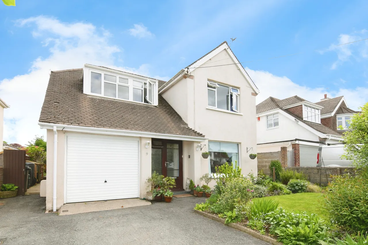 5 bed house for sale, Hillcrest Road, Barnstaple, EX32