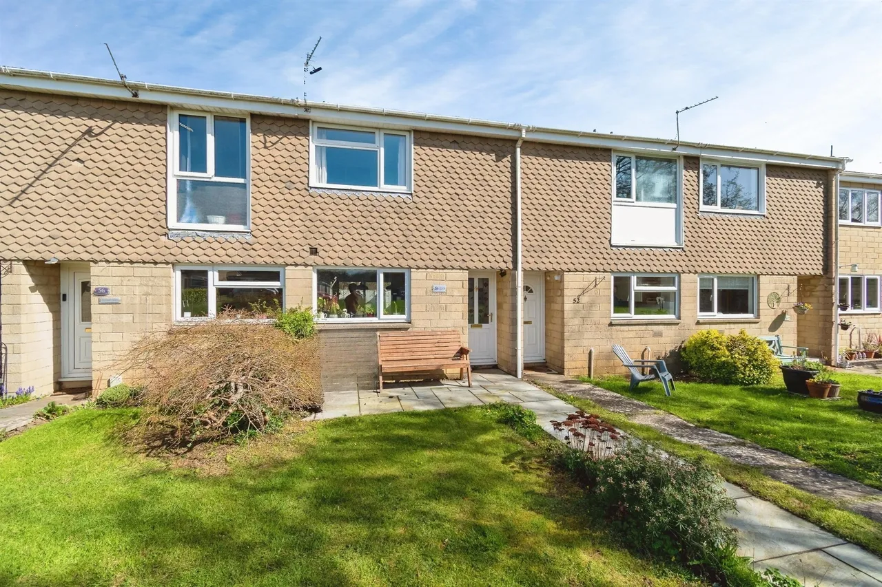 2 bed house for sale — Ashwood Road, Rudloe, Corsham