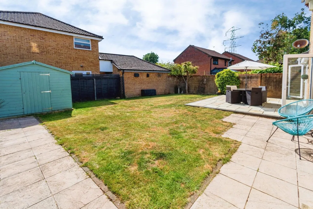 Dorland Gardens, Southampton, SO40, photo 6