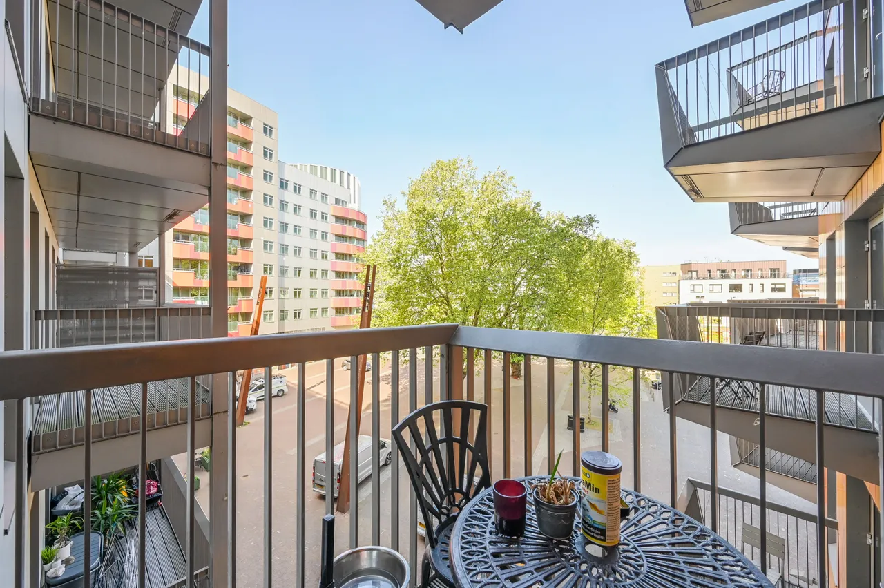 Flat 21, 12 Rathbone Market, Barking Road, London, photo 7