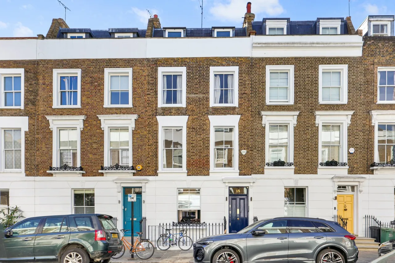Edis Street, Primrose Hill, NW1, photo 18