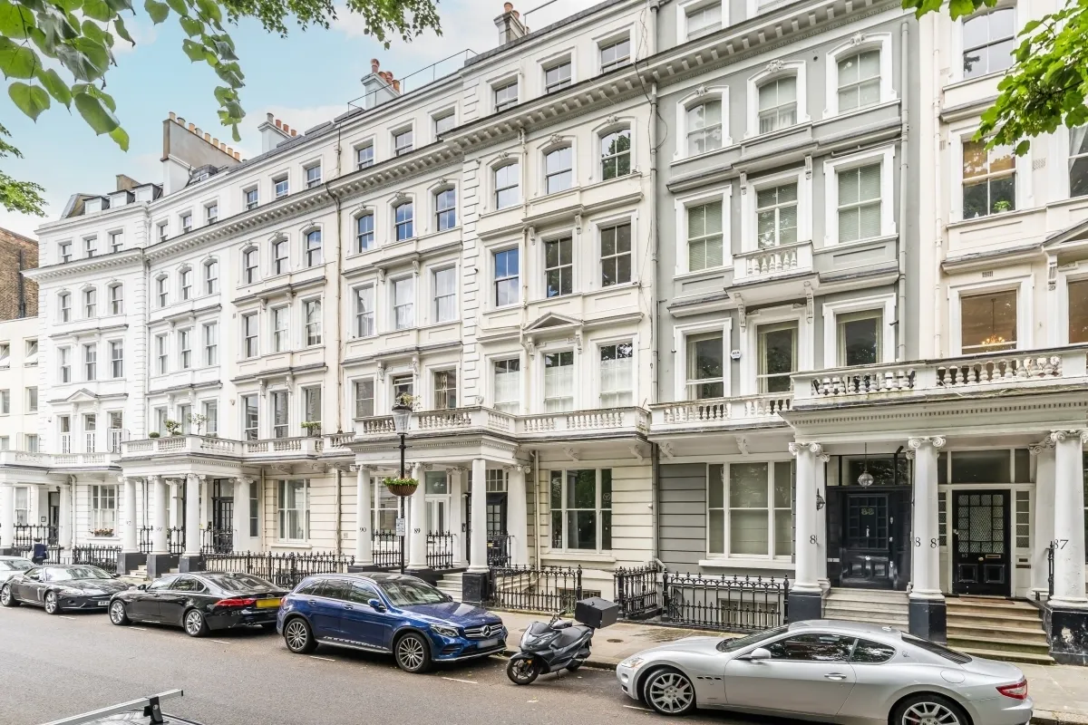Cornwall Gardens London SW7, photo 3