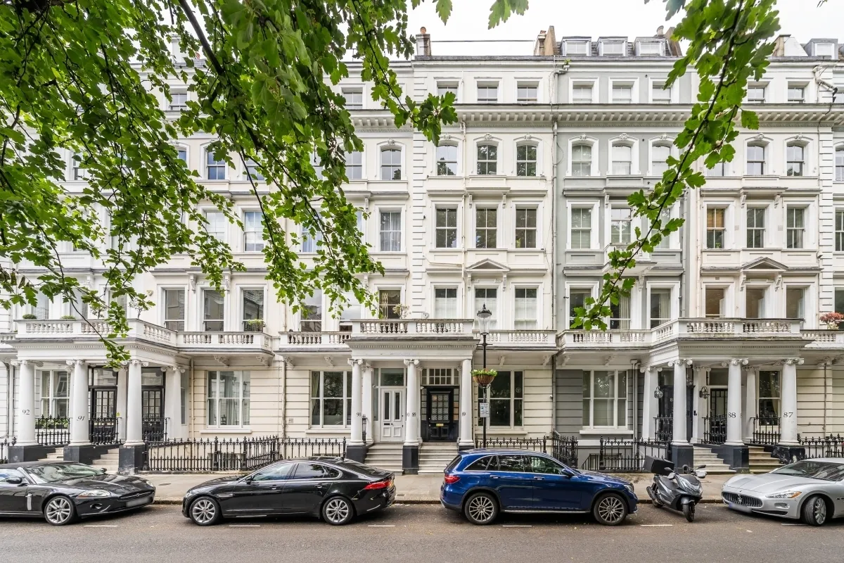 Cornwall Gardens London SW7, photo 12