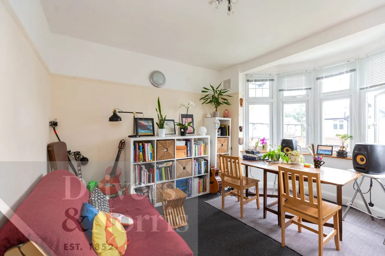 1 bed flat to rent, Warlters Close, Holloway, N7