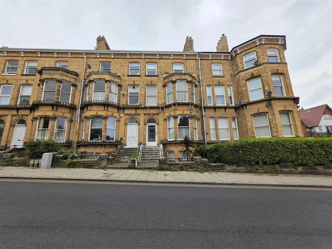 2 bed flat for sale — West Street, Scarborough YO11 2QR