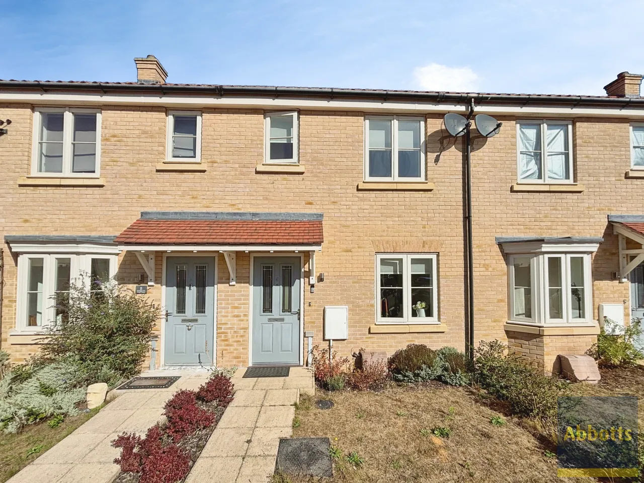 2 bed house to rent, Partridge Way, Holt, NR25
