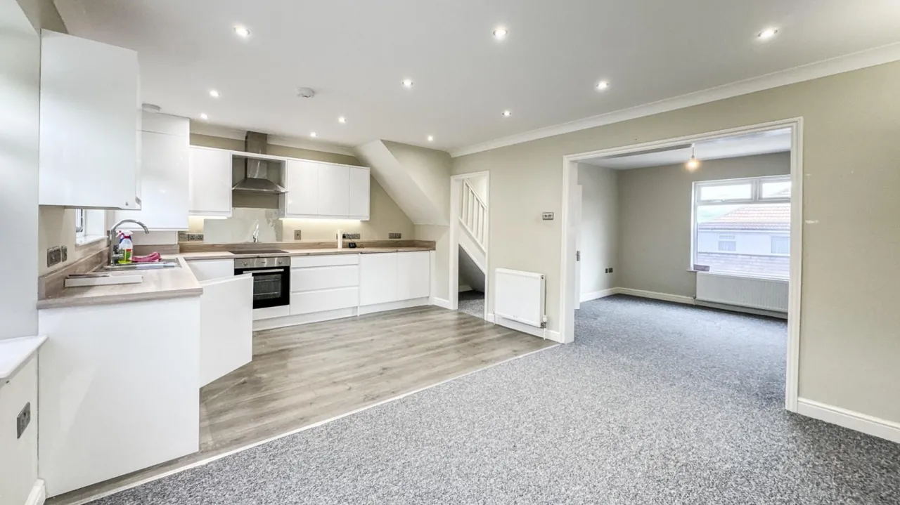 3 bed house to rent — Eastlyn Road, Bedminster Down, BS13 7HZ