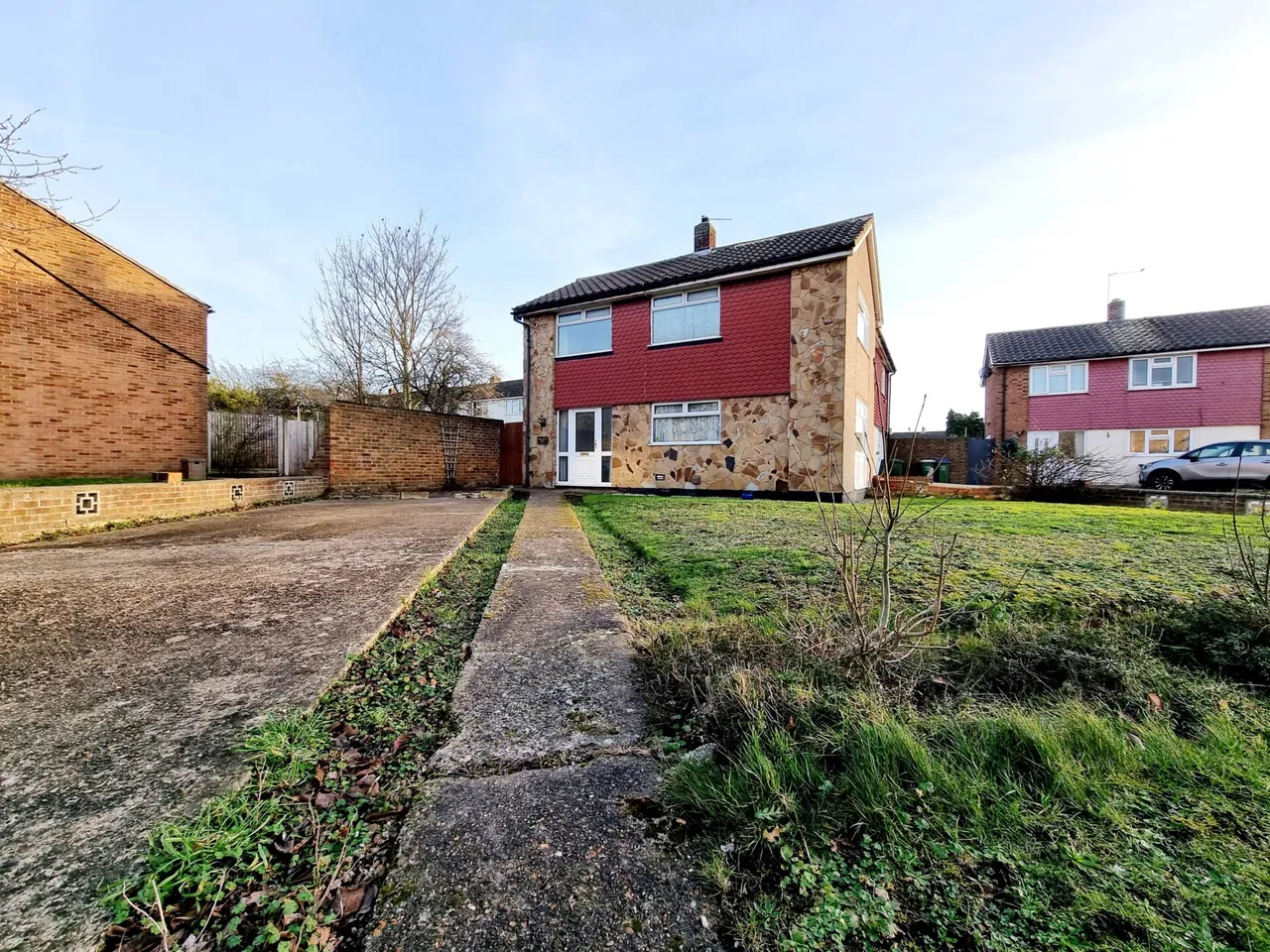 3 bed house for sale — Wickham Street, Welling