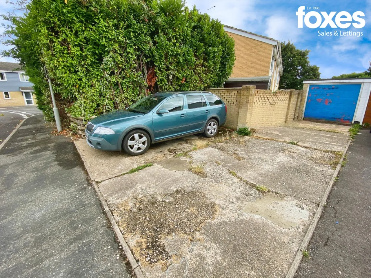Garage & Parking - Pilgrims Way, Poole, Dorset, BH17 7DL, photo 10