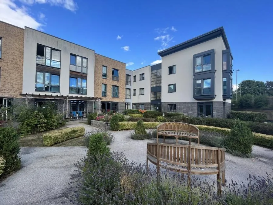 2 bed flat for sale, Barber Road, Basingstoke, RG22