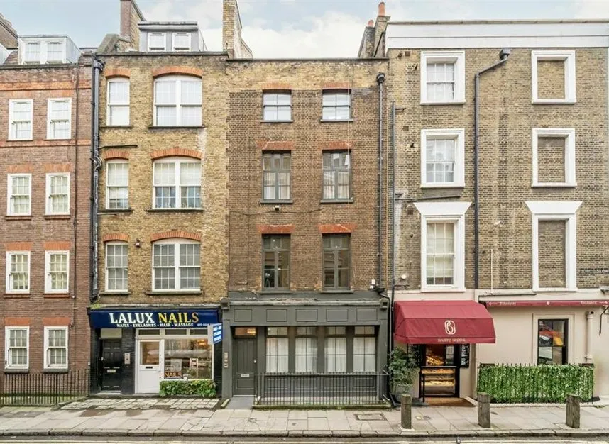 3 bed flat for sale — Betterton Street, Covent Garden, WC2H