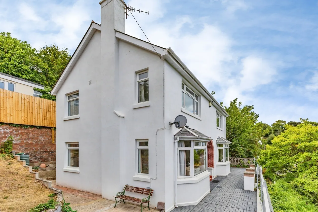 3 bed house for sale, Thurlow Road, Torquay, TQ1