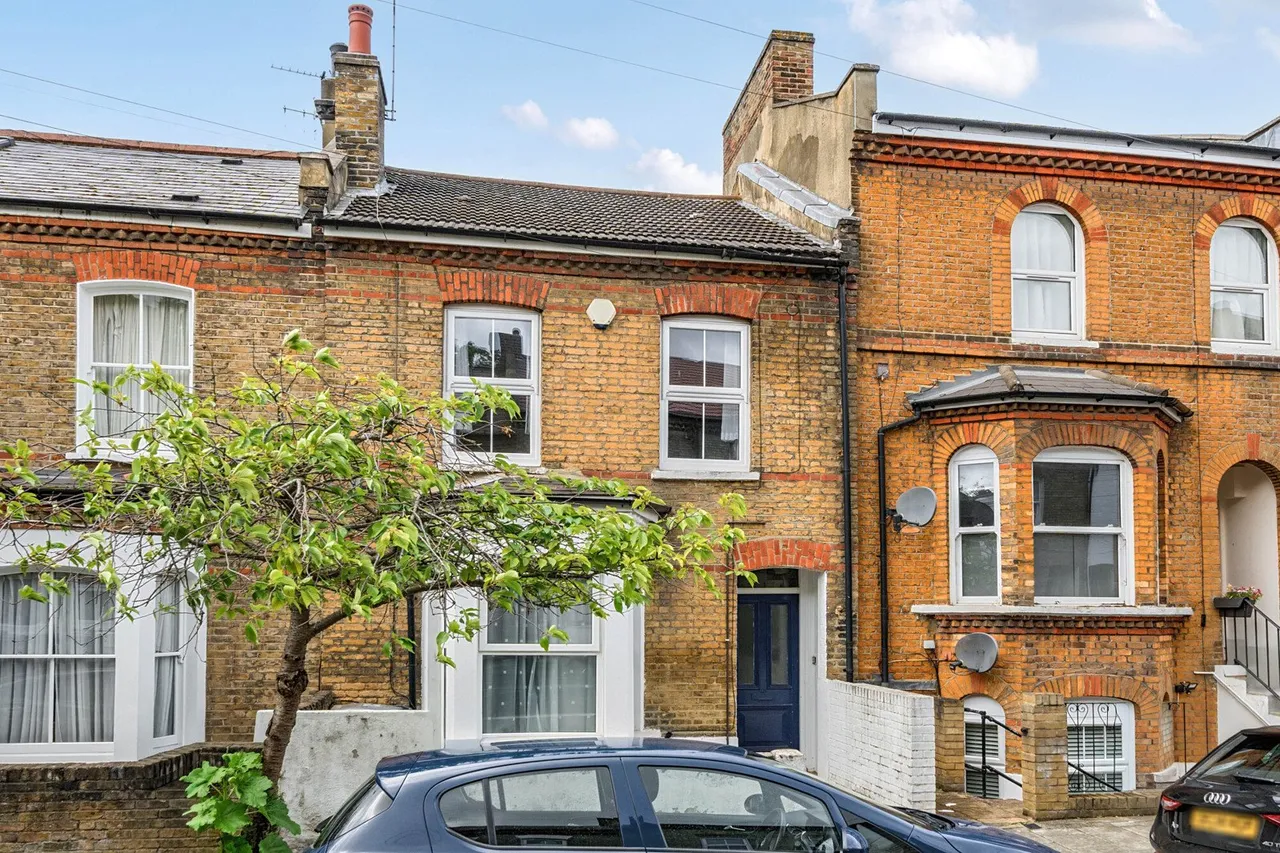 Thurlow Hill, SE21, photo 16