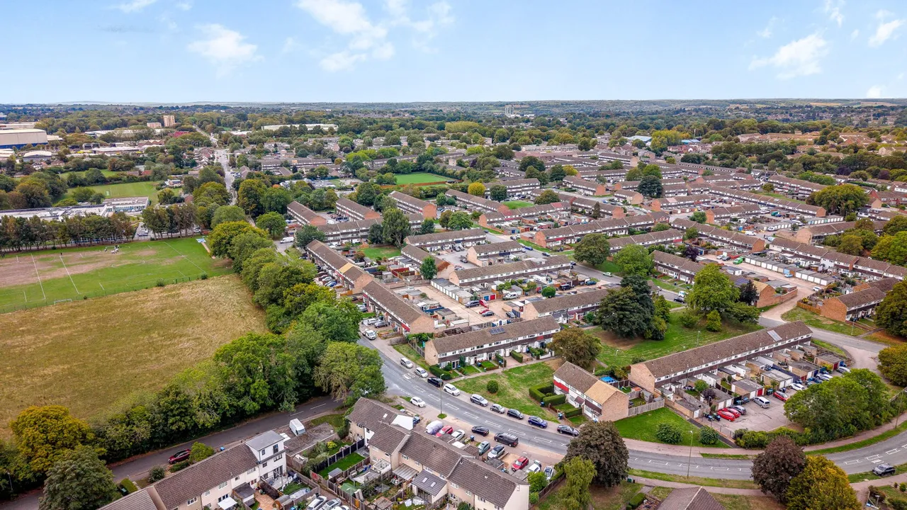 Tresilian Square, Hemel Hempstead, HP2, photo 24
