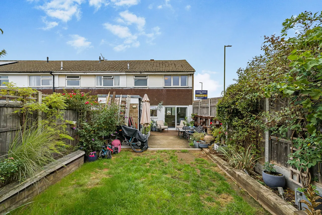 Tresilian Square, Hemel Hempstead, HP2, photo 21