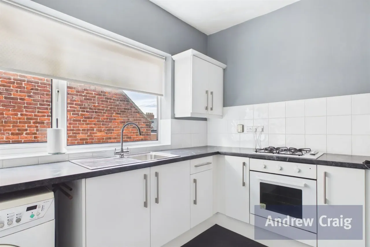 3 bed flat for sale, Salisbury Street, South Shields, NE33