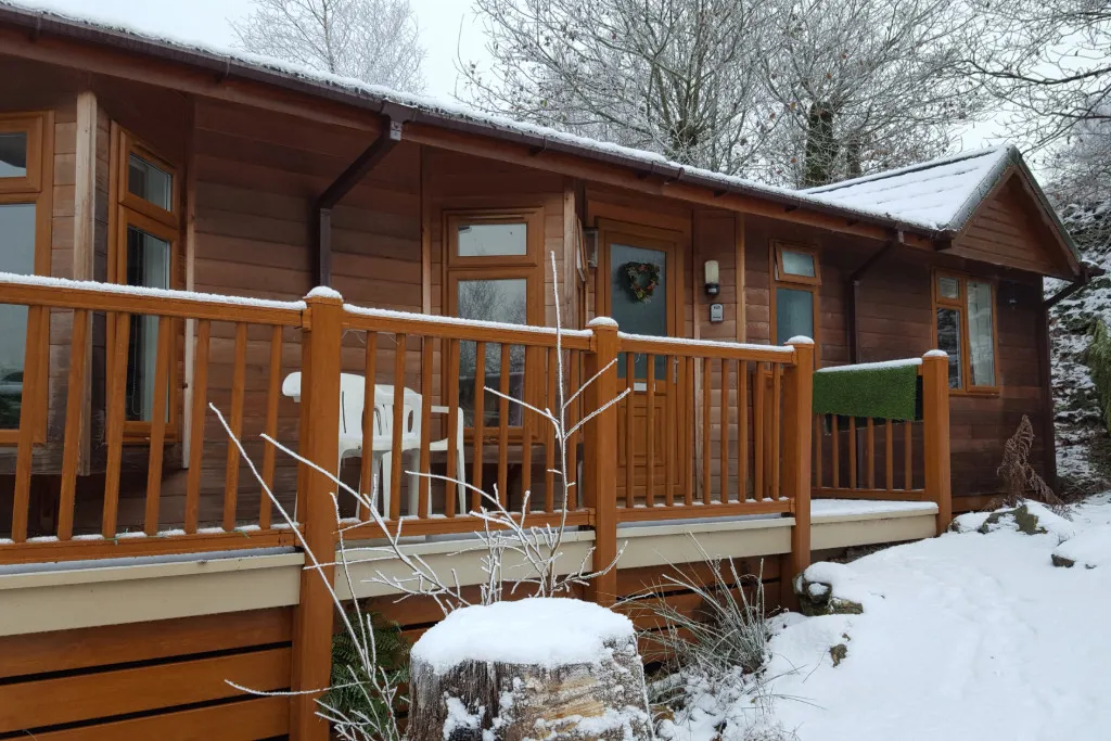Ransome Lodge, Crake Valley Holiday Park, LA12, photo 18
