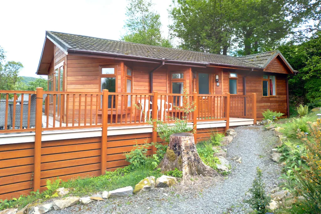 Ransome Lodge, Crake Valley Holiday Park, LA12, photo 20