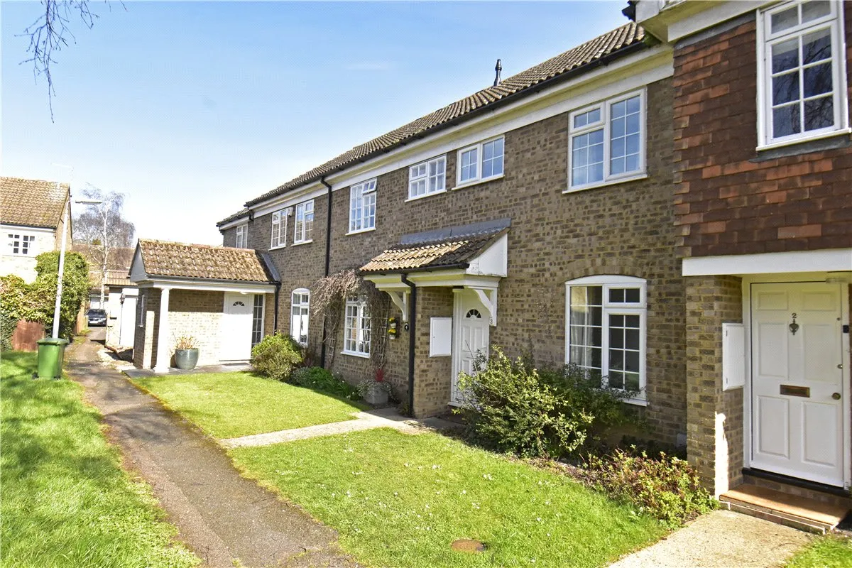 2 bed house for sale, Gayton Close, Trumpington, CB2