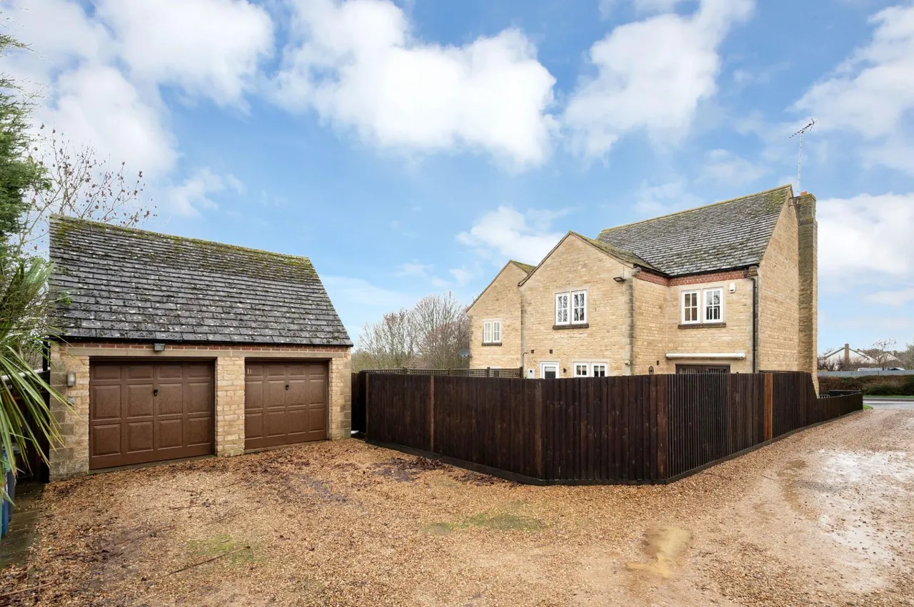 Highgate Green, Elton, PE8, photo 20