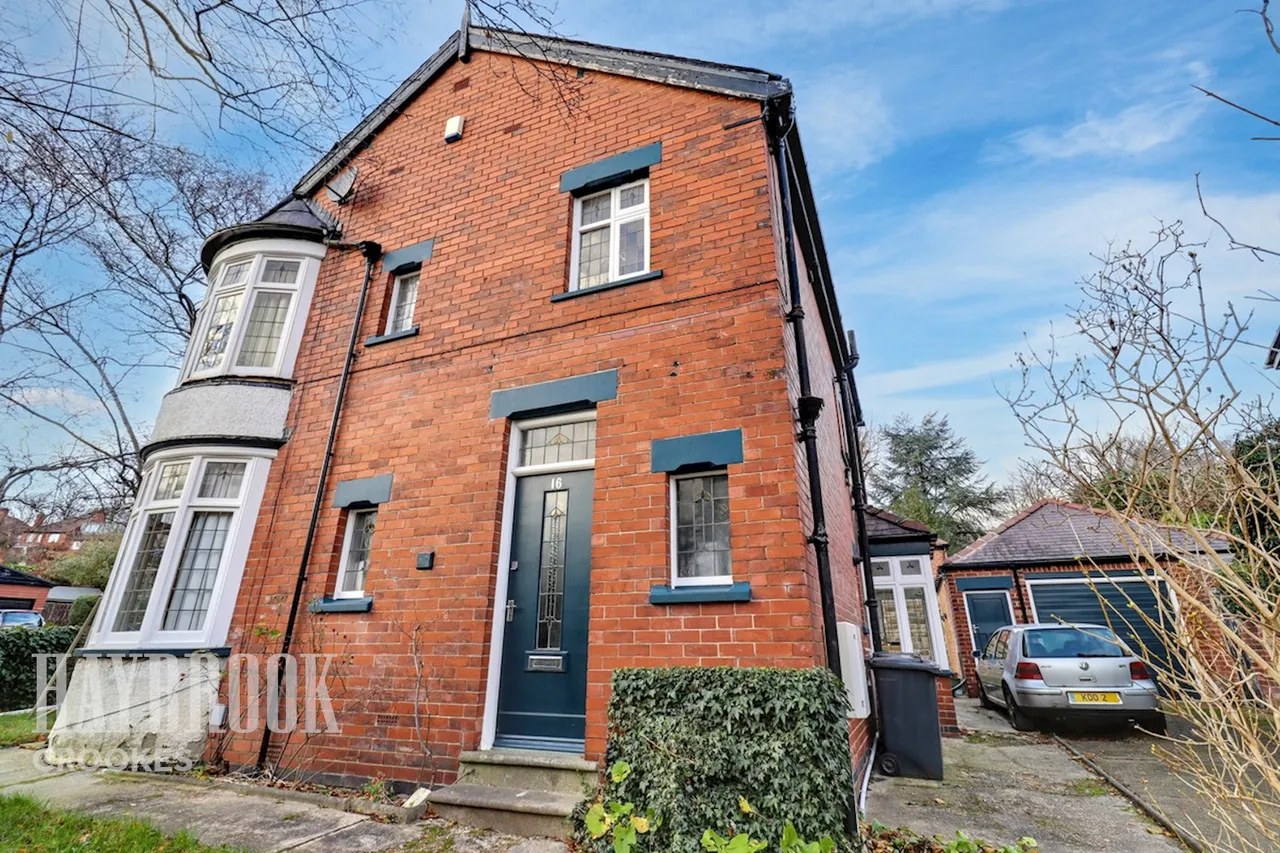 3 bed house for sale, Endcliffe Glen Road, Sheffield